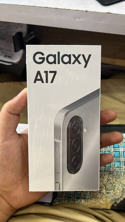 Samsung A17