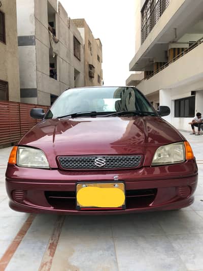 Suzuki Cultus VXR 2001/2