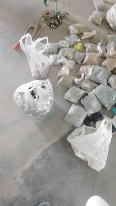 الیکٹرک سوئچ سپئر پارٹس