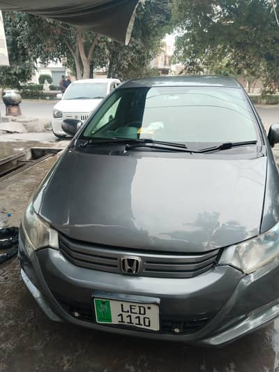 Honda insight 2010/import 2014 two door shawr baqi totally janion