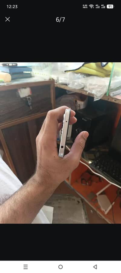 redmi 12 all ok only phone