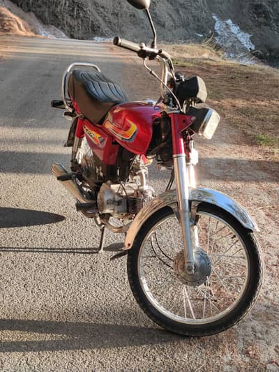Honda CD 70 for sell