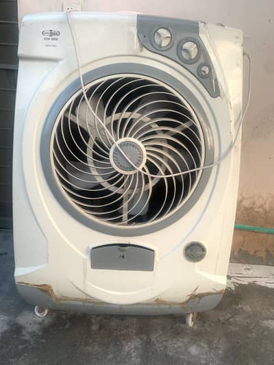 Super Asia ECM 6000 room cooler for sale in Lahore Cantt