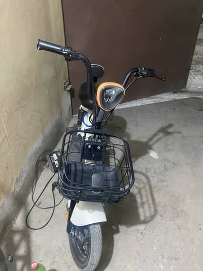 Metro company wonder bike for 10-16 years old