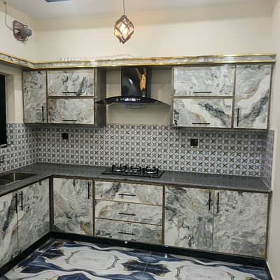 Brand New Ground Portion Available For Rent In shalley valley Range Road Rwp