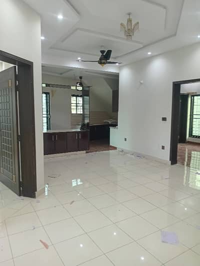 10 Marla upper portion for rent in LDA Avenue-1 M block.