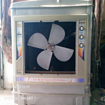 room cooler good condition
