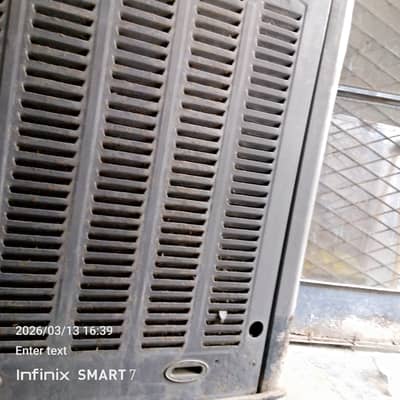 room cooler good condition