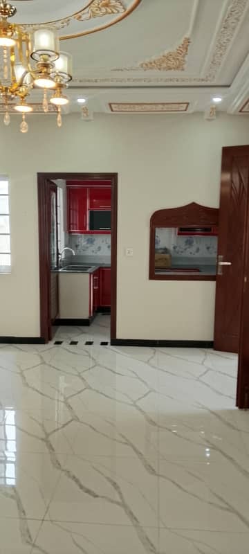 10 Marla brand new house available for rent in Lda avenue 1 lahore