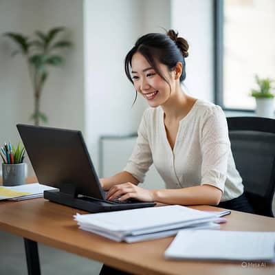 Required female assistant