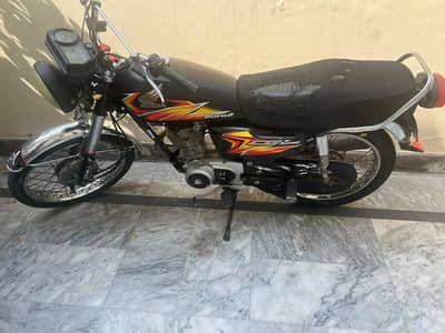 Hona 125 Fro sale
