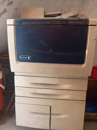 XEROX 5865 FOR SALE.
