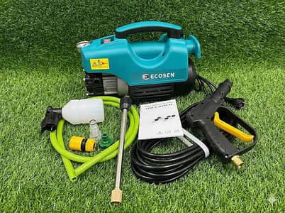Pressure washer Ecosen- induction motor