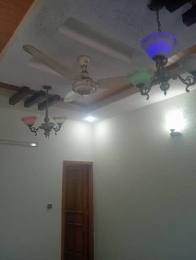 4marla 3beds TV lounge kitchen attached baths neat clean upper portion for rent in G 13 4 islamabad