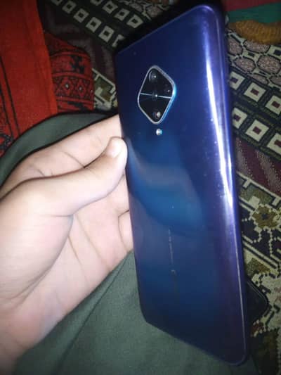 vivo y51 with 80 watt charger  pta app