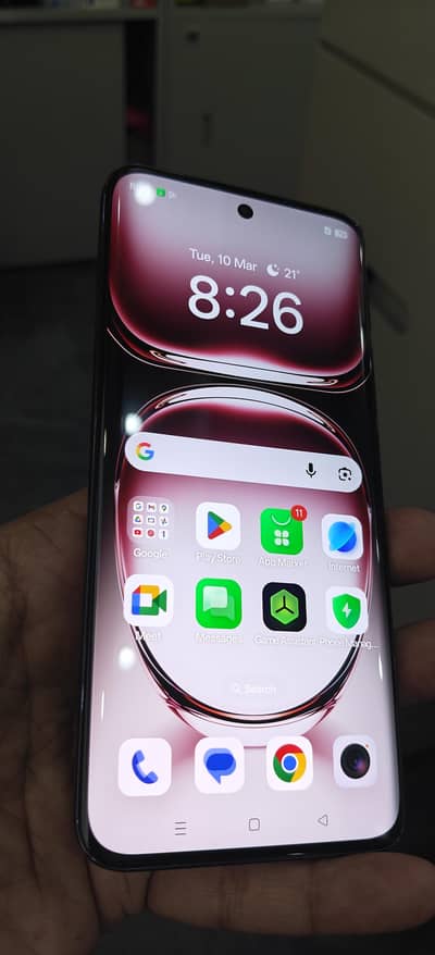 Reno 12  12 Gb 512 Gb lush Condition Box Charger  Original