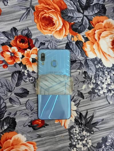 A30 pin packed condition