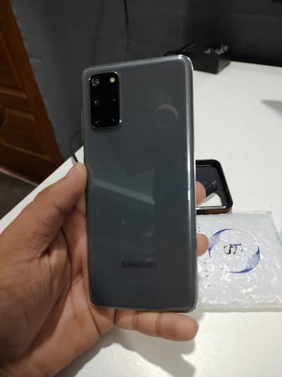 Samsung Galaxy S20 Plus - 100% Original & Dotless Condition