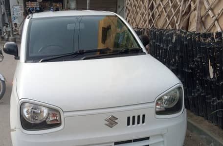Suzuki alto 2019 Imported