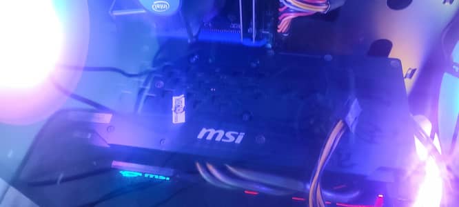 Radeon Rx 480 gaming x 8 GB