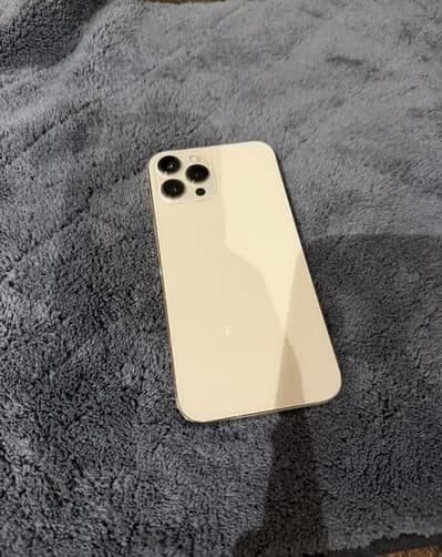 12 pro max 256GB PTA APPROVED