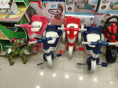 Kids Cycles TriCycles Available for sale in islamabad