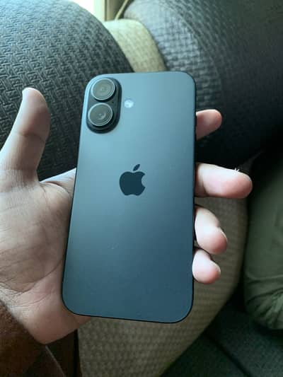 Apple Iphone 16 Factory Unlock