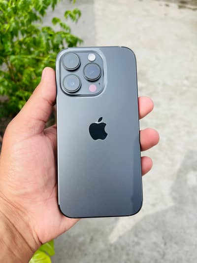 Iphone 14 Pro 256GB PTA Approved All ok