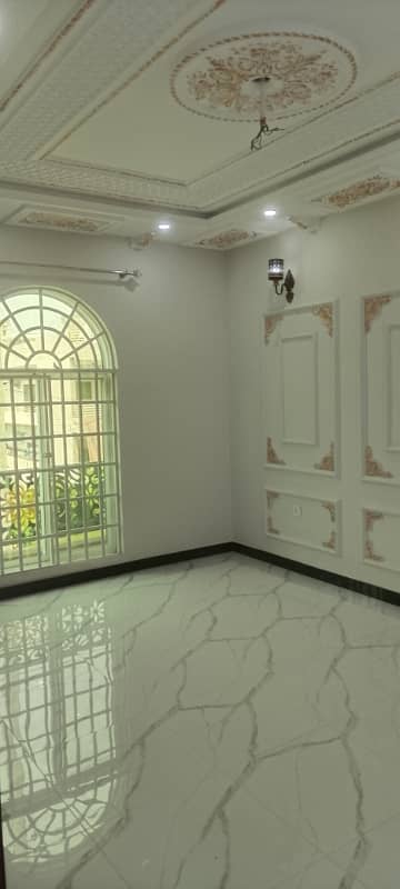 10 Marla brand new upper portion available for rent in Lda avenue 1 lahore