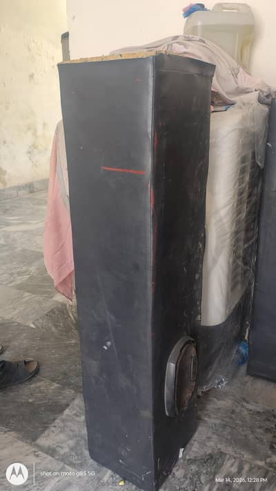 carry bolan seats/ pick & drop