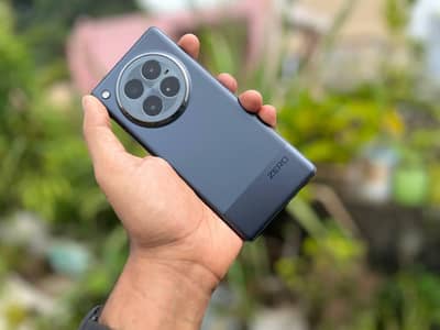 infinix zero 40 5g with heavy processor