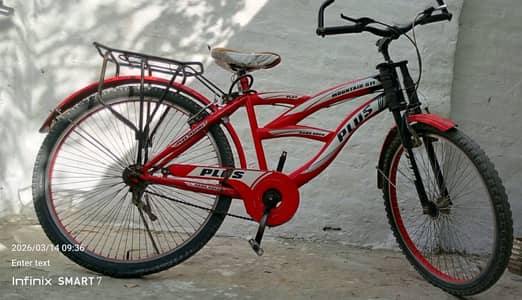 bicycle good condition