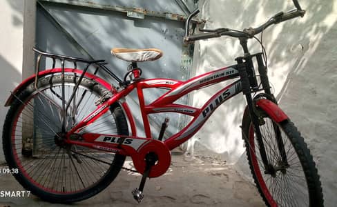 bicycle good condition