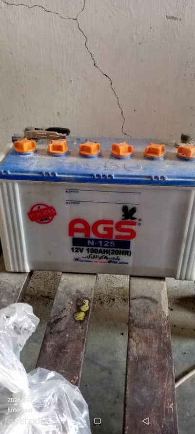 battery for sell good condition