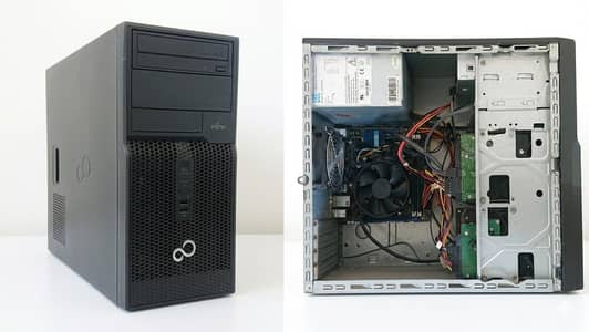 For games and office work