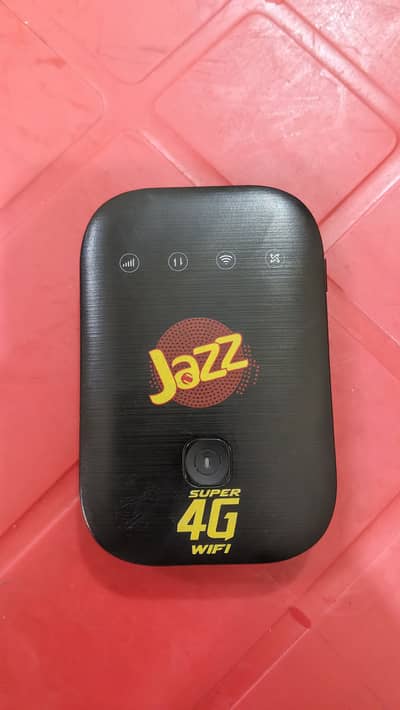 JAZZ 4G Device