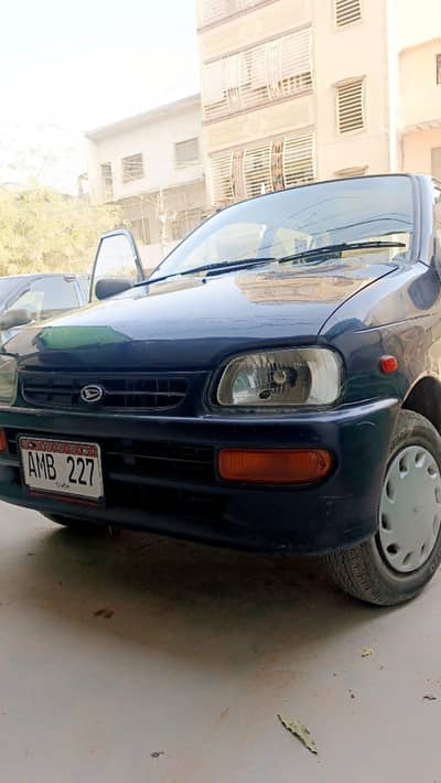 Cuore 2006 original automatic