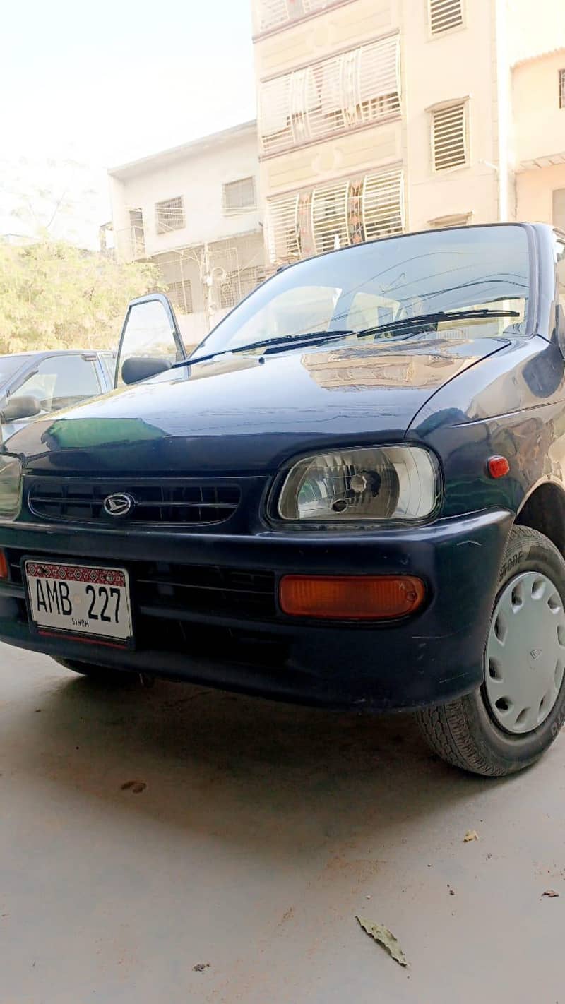 Cuore 2006 original automatic 0