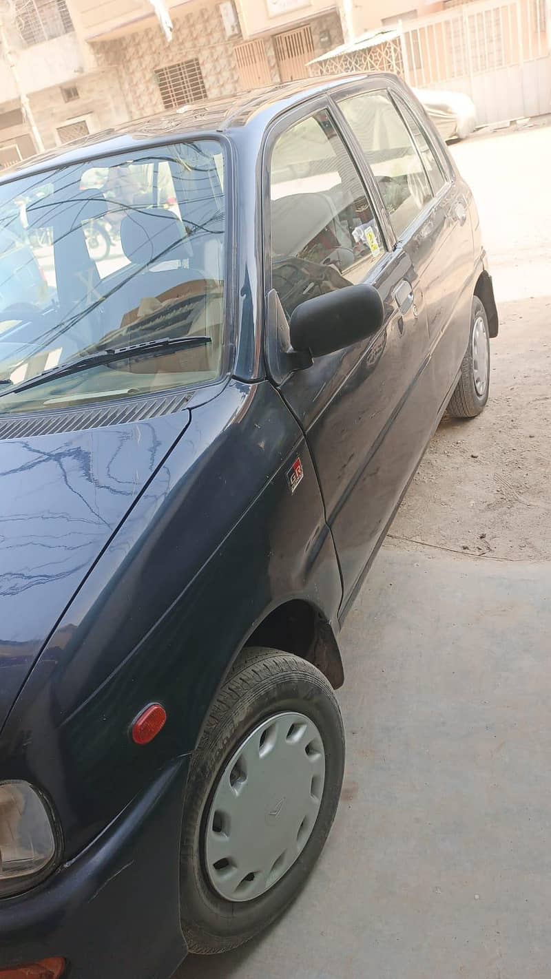 Cuore 2006 original automatic 2