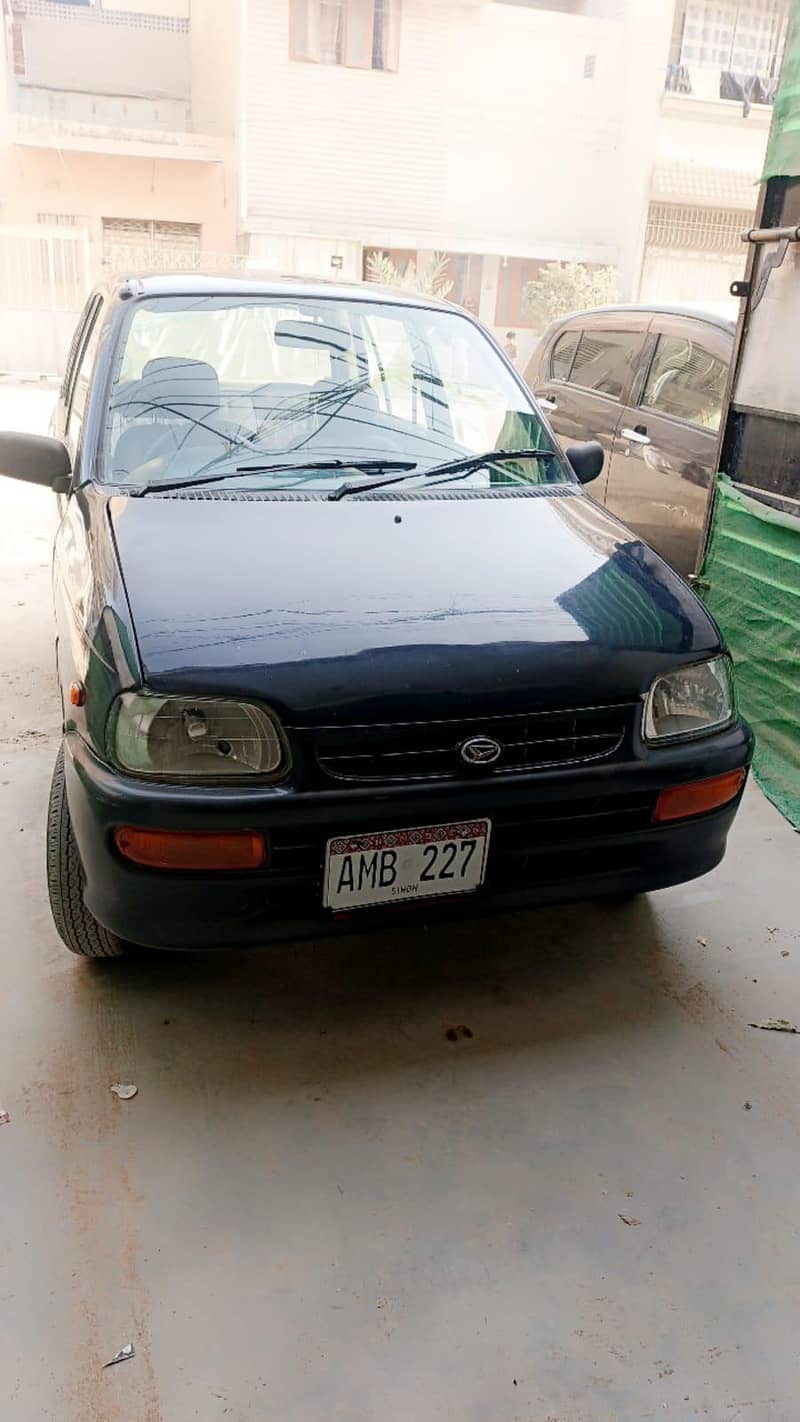 Cuore 2006 original automatic 3