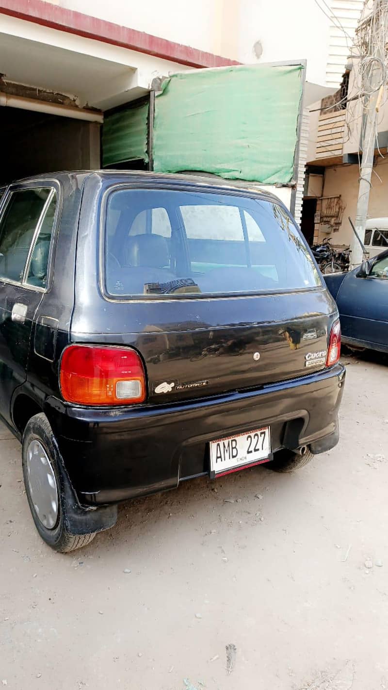 Cuore 2006 original automatic 4