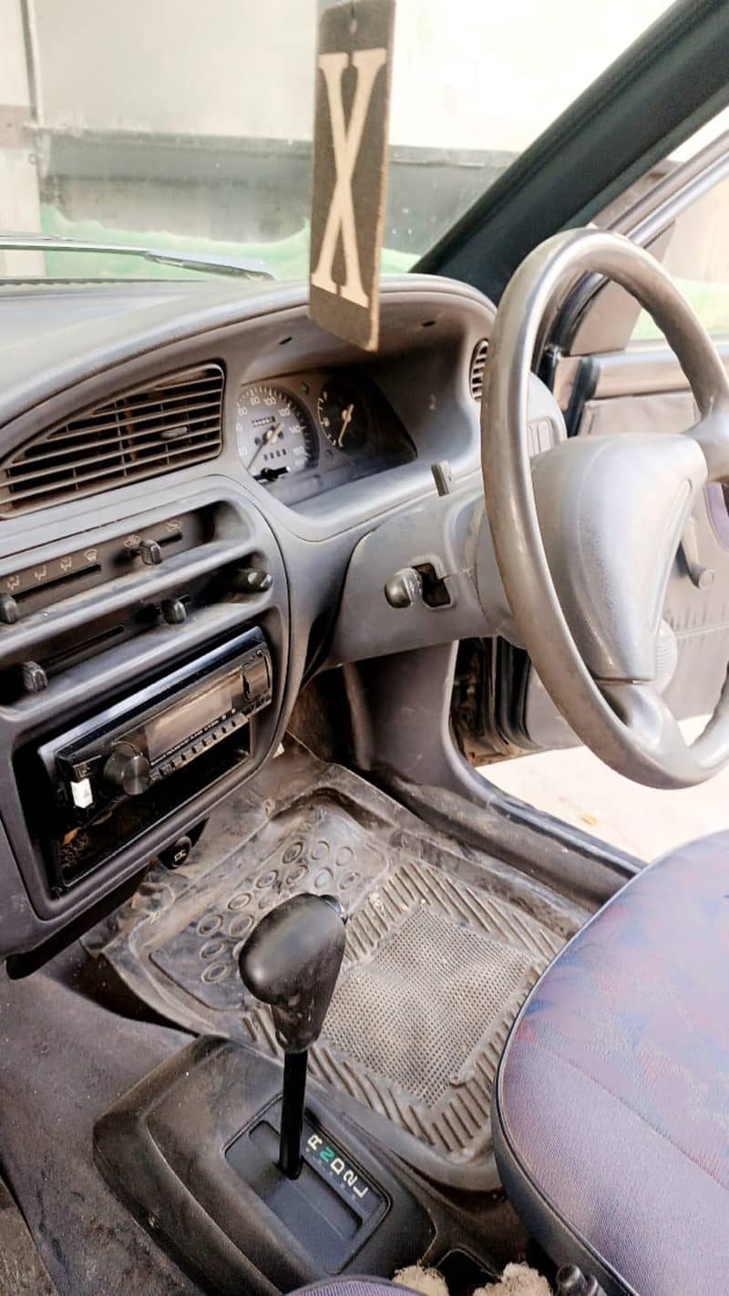 Cuore 2006 original automatic 6