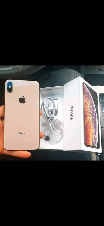 Apple iPhone Xs Max 256 GB