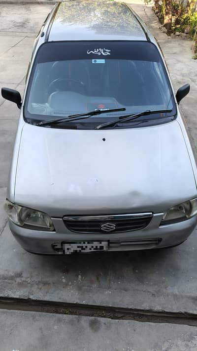 suzuki alto 2004