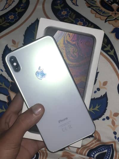 iPhone XS MAX Official PTA Approved