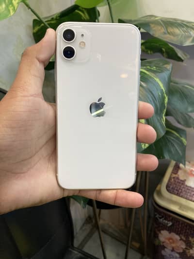 iPhone 11 jv  64gb