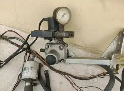 CNG MPI System of Liana APV SWIFT