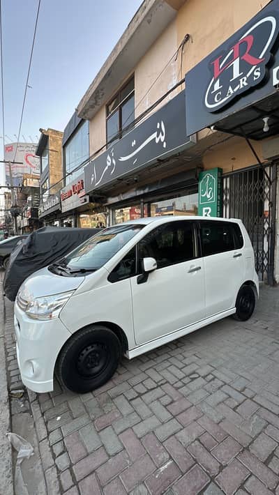 Daihatsu Move 2012/17