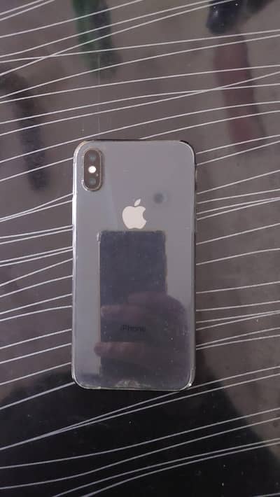 Apple Iphone X 256GB PTA Approved