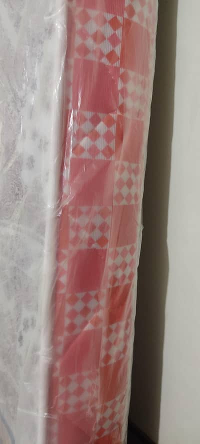 Single Mattress 4 inch
